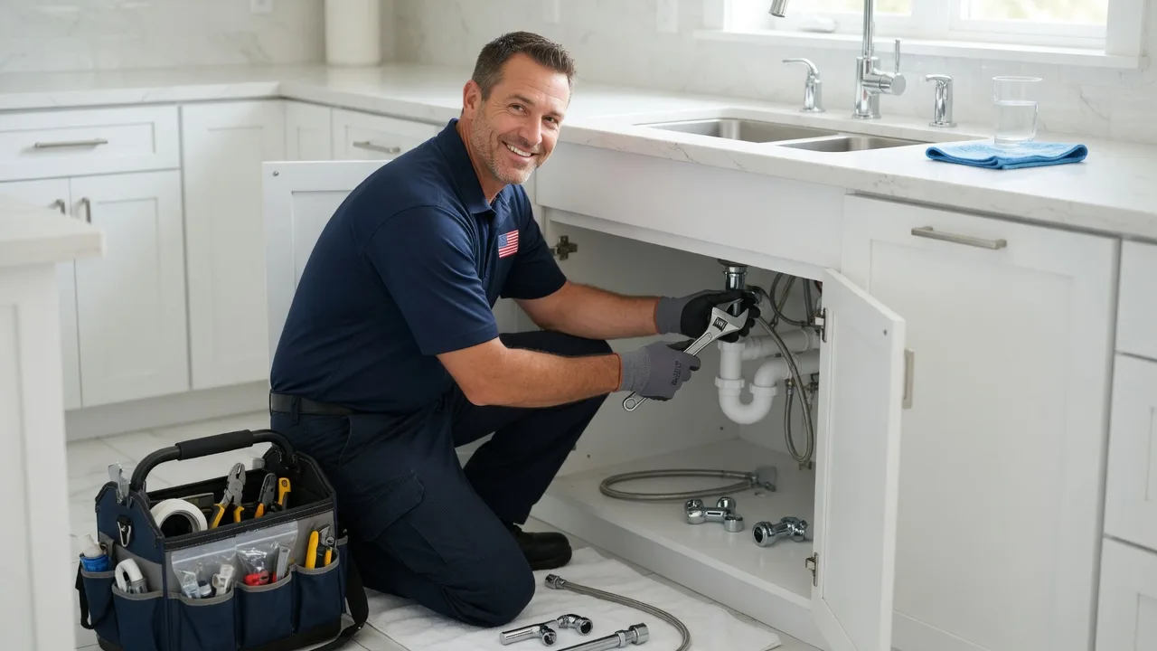 Emergency Plumber in Darrow, LA near me